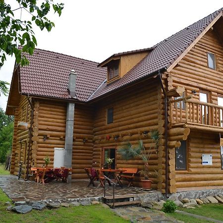 Valea Vistisoarei Villa Vistisoara Eksteriør billede
